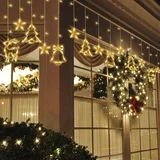 DAYBETTER Christmas Lights Outdoor, 317 LED String Lights, for Christmas Tree (Star-Multicolor) - Image 7